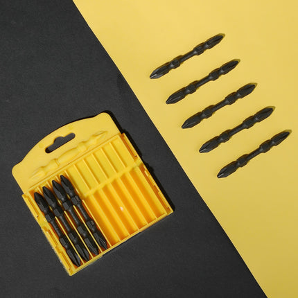 Deli Screwdriver Bits 65mm 10Pcs | EDL252202