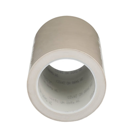 000511151718023Mشريط فيلم PTFE من 3M 5498 بيج 6 بوصة 36 ياردة