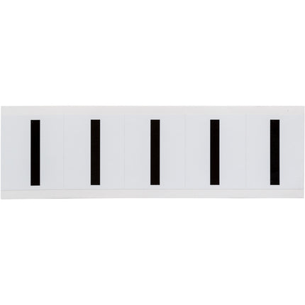 9714 Series Number and Letter Labels
