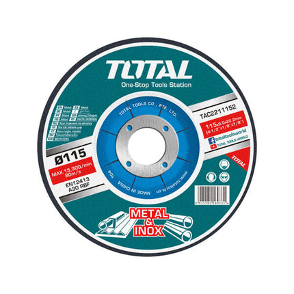 TAC2213001Total Toolsديسك قص حديد 300X3.0X25.4MM