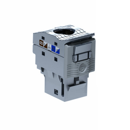 632932Legrandموصل Linkeo C+ RJ45 من الفئة 6 STP Keystone من Legrand