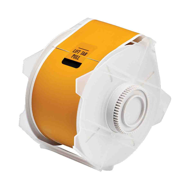 GlobalMark Continuous High Performance Polyester Labels