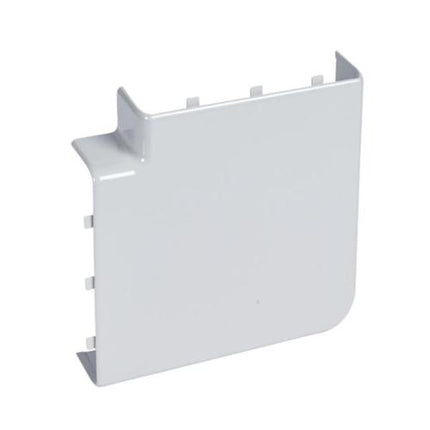 075824Legrandزاوية مسطحة Legrand DLP قابلة للالتقاط على الدرج الرمادي 50x180 مم