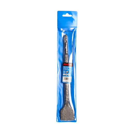 FHCS114040Fixtecإزميل مسطح SDS Plus 40 ملم من FIXTEC درجة احترافية