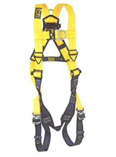 70128153433Mحزام الأمان للتسلق 3M DBI-SALA Delta Vest بحجم XL