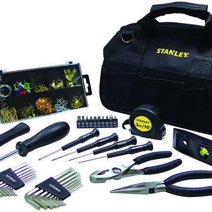 38pcs Hand Tool Set With Bag