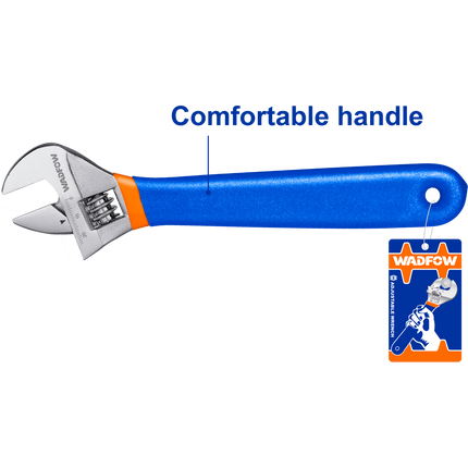 WAW5112Wadfow مفتاح ربط قابل للتعديل WAW5112 12 بوصة