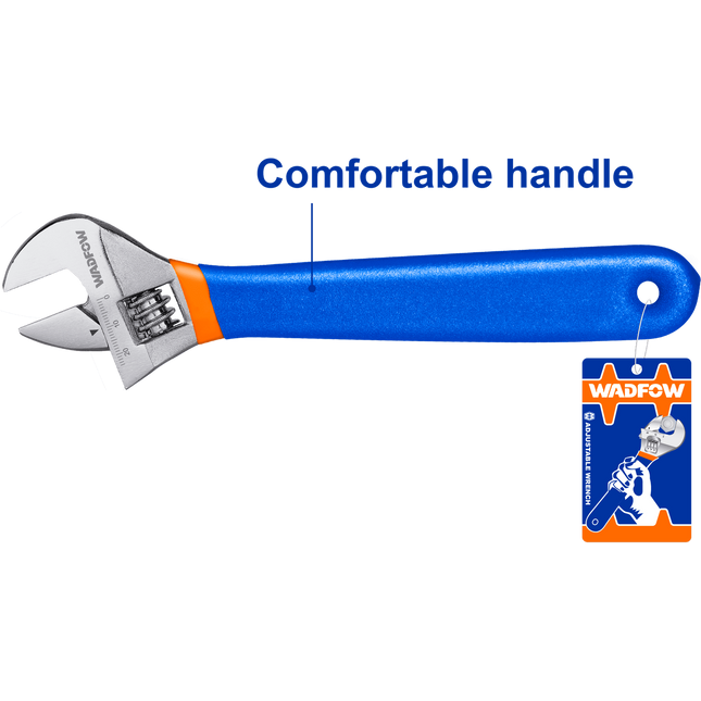 WAW5112Wadfow مفتاح ربط قابل للتعديل WAW5112 12 بوصة