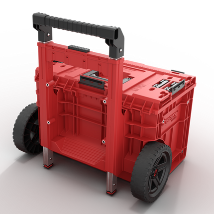 5901238257219Qbrickنظام كيوبريك وان كارت 2.0 أحمر فائق الوضوح