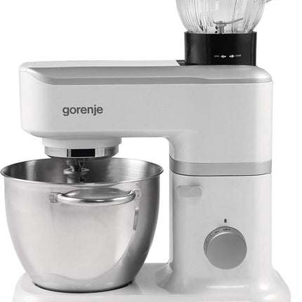 gorenje,MMC1000W,Versatile machine with blender