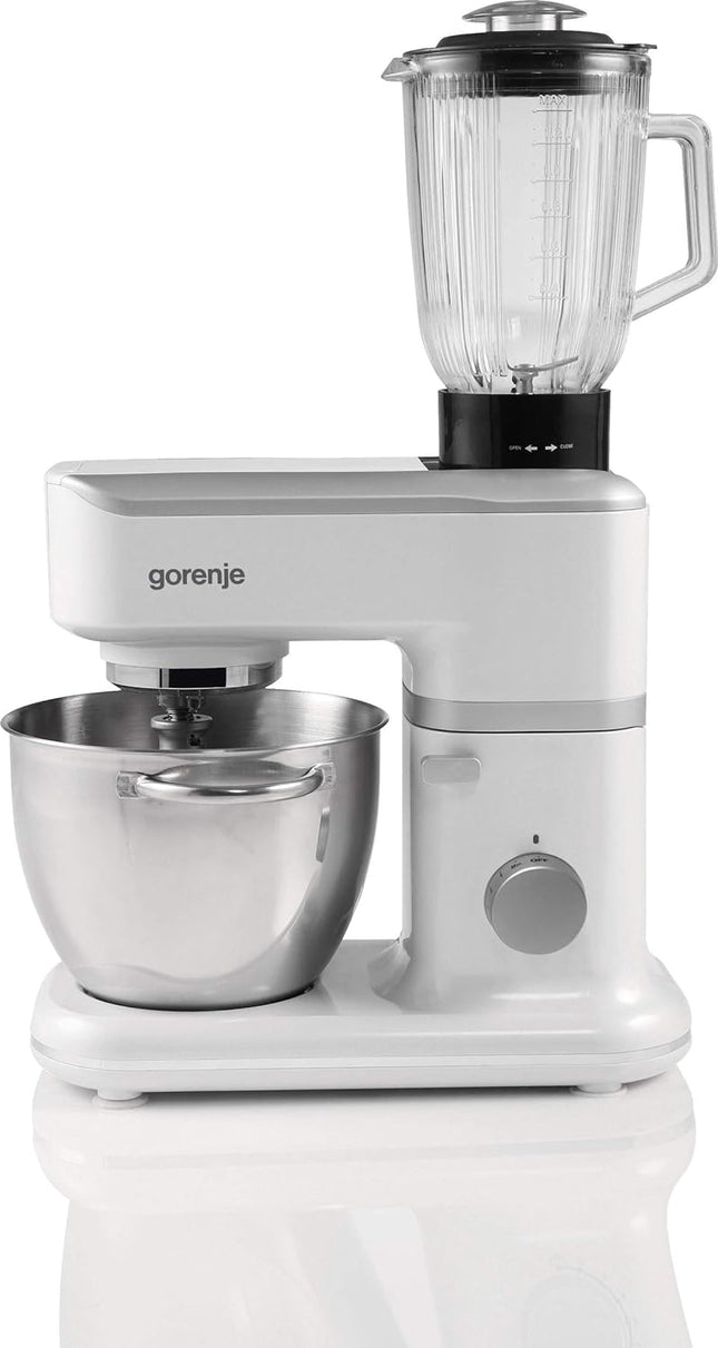 gorenje,MMC1000W,Versatile machine with blender