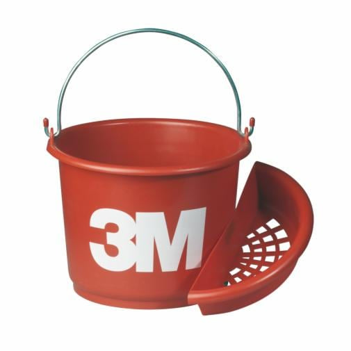 000511310251343Mدلو 3M Wetordry مطاطي متين