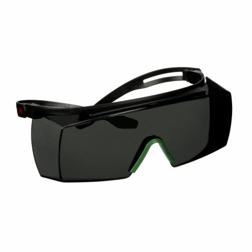 500511312791503Mنظارات السلامة 3M SecureFit 3700 Series SF3730AS-BLK رمادية IR