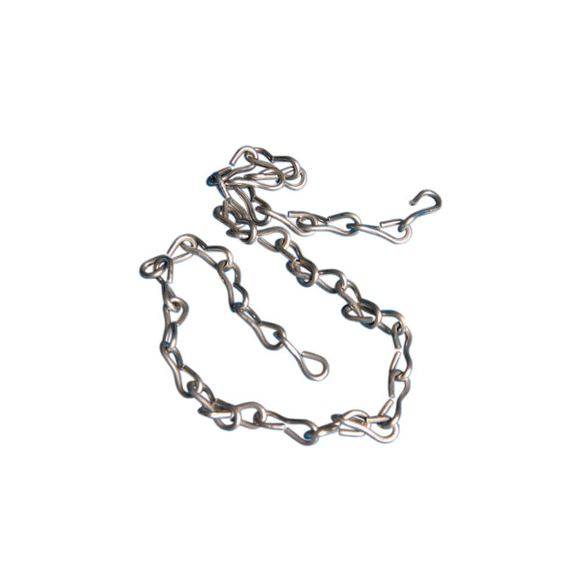 Attachment chain for valve tags
