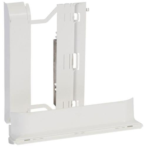 031703Legrandمحول إطار موزاييك DLPlus من Legrand لقنوات صغيرة 12.5 مم أبيض