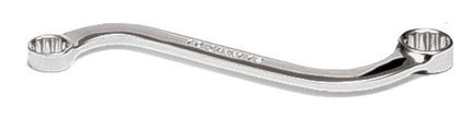 SBXM1618Snap-Onمفتاح ربط صندوقي S-Shape 12 نقطة متري Flank Drive 16-18 ملم
