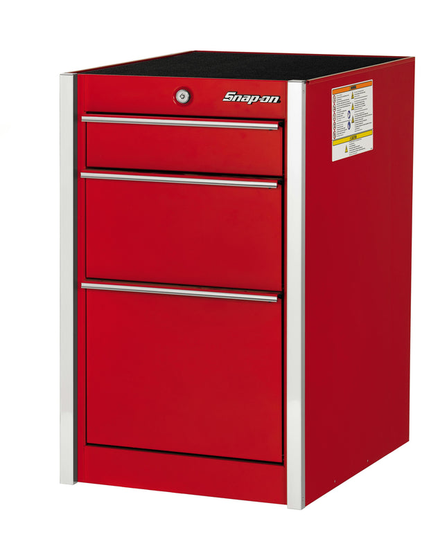 KMP7099PBOSnap-Onخزانة أدوات سناب أون 19 بوصة بثلاثة أدراج
