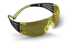V1013244893Mنظارات الحماية 3M Peltor Sport SecureFit SF400-PA-9 بعدسات كهرمانية