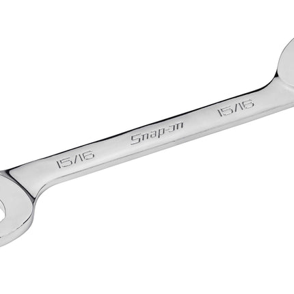 SVS30ASnap-Onمفتاح ربط مفتوح الطرف بزاوية رباعية الاتجاهات 15/16 بوصة SAE Flank Drive Plus