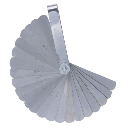 Feeler gauge Blades - 25pc