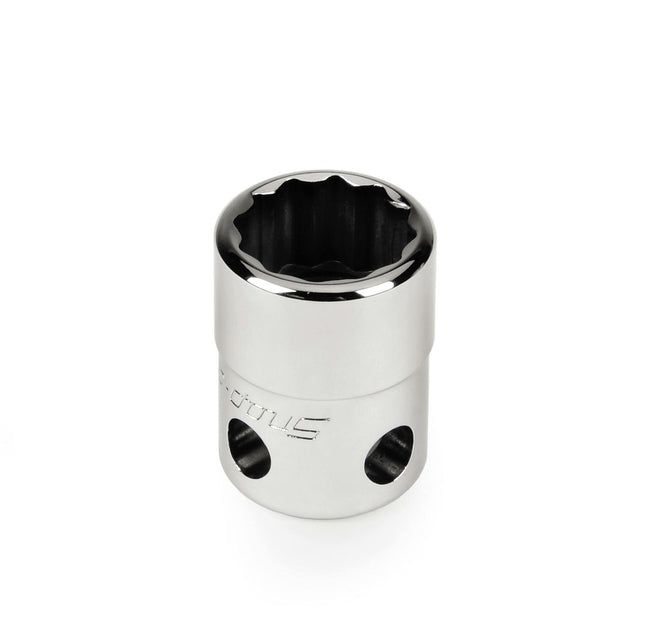THF161Snap-Onمقبس Snap-on Tools@Height بمحرك 3/8" بـ 12 نقطة SAE 1/2" Flank Drive® ضحل