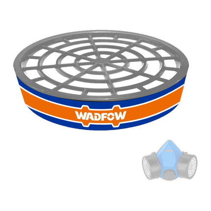 WPV2502Wadfow خرطوشة قناع التنفس Wadfow WPV2502