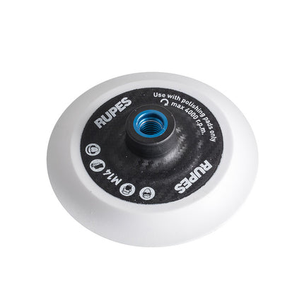 RUPES Hard Velcro Rotary Backing Pad 125 mm | 992.500