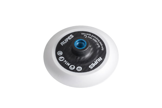 RUPES Hard Velcro Rotary Backing Pad 125 mm | 992.500
