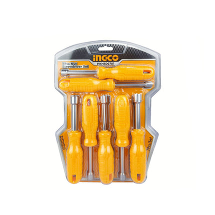 7pcs Nut Screwdriver Set