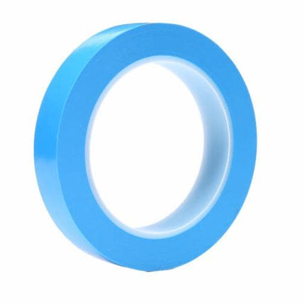 000212007388693Mشريط سكوتش عالي درجة الحرارة خط رقيق 4737S أزرق 2 بوصة