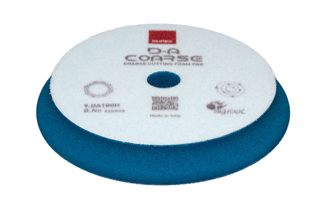 RUPES D A Coarse Cutting Foam Pad 80 100 mm | 9.DA100H