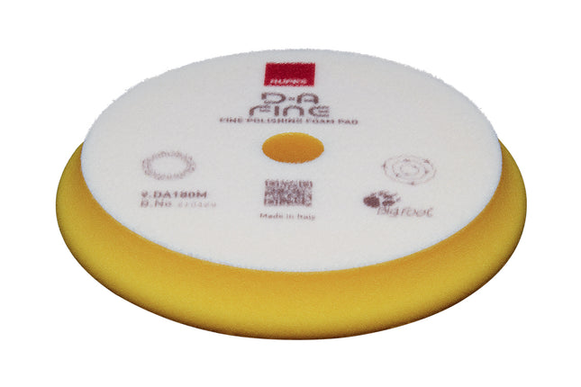 RUPES D A Fine Finishing Foam Pad 80 100 mm | 9.DA100M