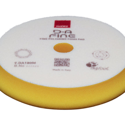 RUPES D A Fine Finishing Foam Polishing Pad 130 150 mm | 9.DA150M