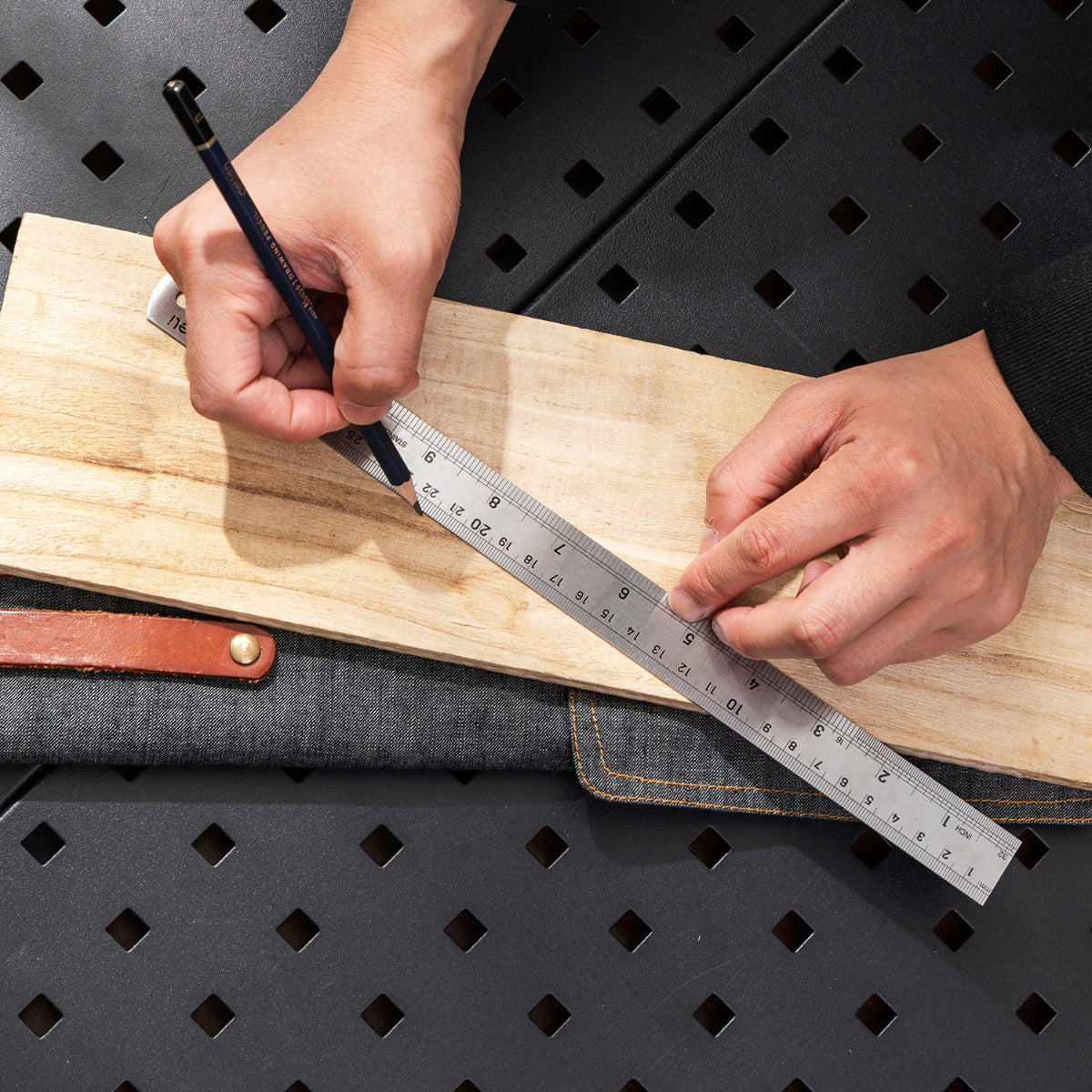 Best Buy Ruler Buy Deli Steel Ruler 300mm | EDL8030Y at best price from Toolmart ...