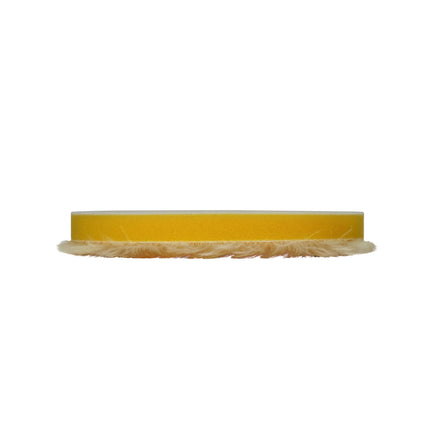 RUPES D A Medium Wool Polishing Pad 80 90 mm | 9.NW80M