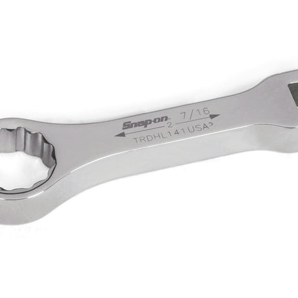 TRDHL141Snap-Onمحول عزم الدوران SAE بحجم 7/16" مع محرك 1/4" من Snap-on TRDHL141