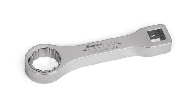 TRDHL141Snap-Onمحول عزم الدوران SAE بحجم 7/16" مع محرك 1/4" من Snap-on TRDHL141