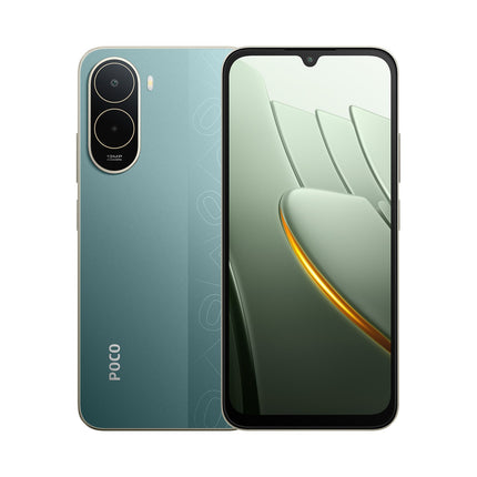 POCO C81 Pro Smartphone | Green | 4GB RAM | 128GB Storage