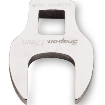 FCOM17ASnap-Onمفتاح كروفت مفتوح 17 مم 3/8" درايف