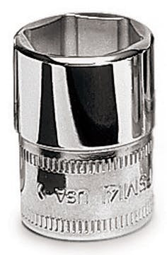 FSM141Snap-Onمقبس 14 مم محرك 3/8" من Snap-on