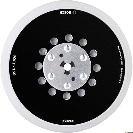 Bosch Tools,2608900006,Multi-hole sanding pad soft -150 mm