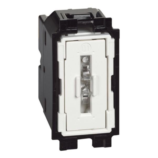 BT-K4001LegrandLegrand مفتاح 1P Living Now BT-K4001