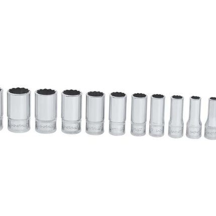 112TMMDSYSnap-Onمجموعة مفاتيح سوكيت متري 12 نقطة من سناب أون