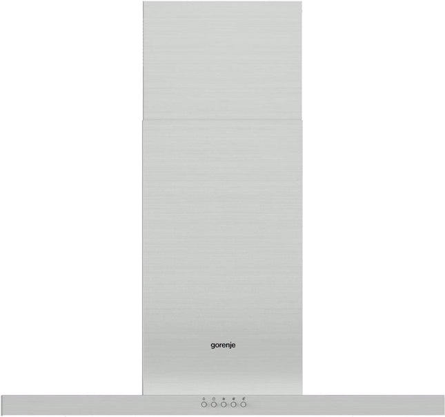 gorenje,WHT923E5XUK,Freestanding wall chimney cooker hood