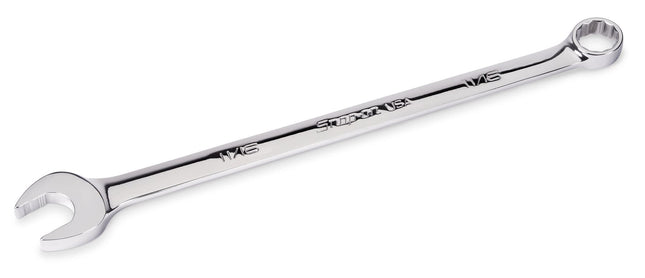 SOEXL22BSnap-Onمفتاح ربط مركب طويل Flank Drive® Plus بـ 12 نقطة SAE مقاس 11/16 بوصة