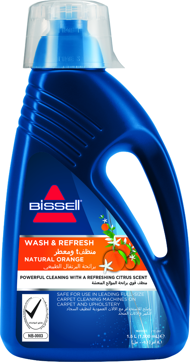 1146KBissell منظف سجاد بيسيل ووش أند ريفريش