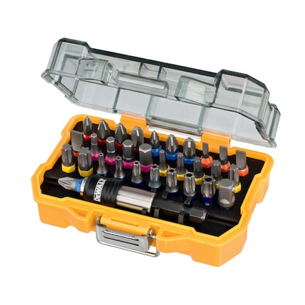 DT7969-QZDEWALTمجموعة DEWALT DT7969-QZ لتثبيت البراغي 32 قطعة