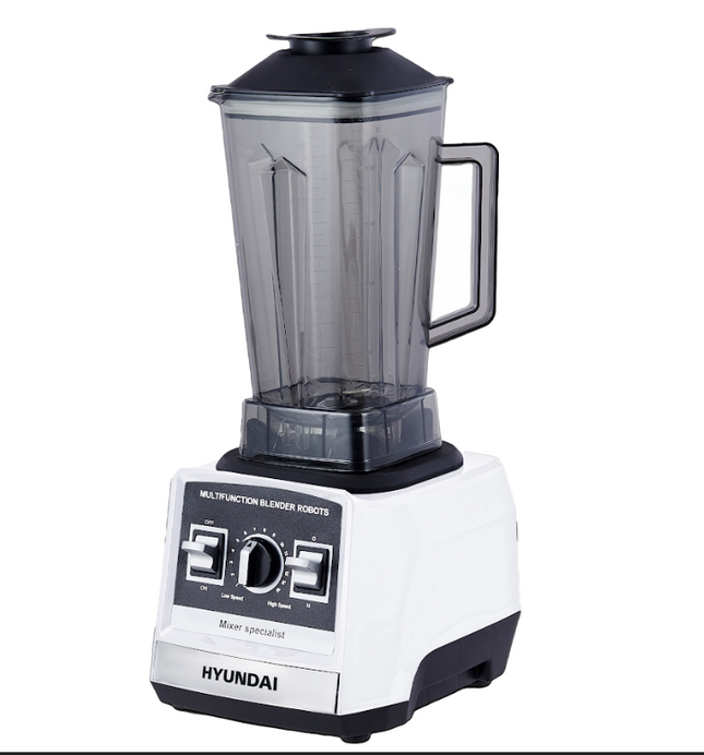 خلاط هيونداي كهربائي 2.5 لتر | HBM 8036BW