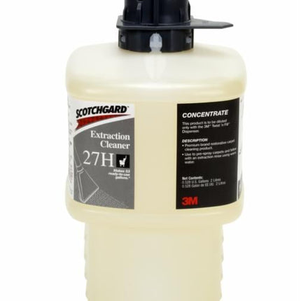500480113485703M3M منظف استخراج Scotchgard 27H