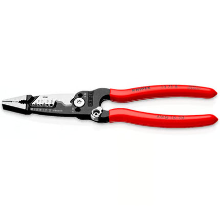 Knipex Wirestripper Multifunction Electrician Pliers American Style